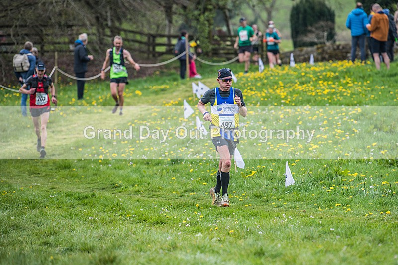 3 Peaks Finish-1015 - The 3 Peaks Race Saturday 26th April 2025 - The Finish