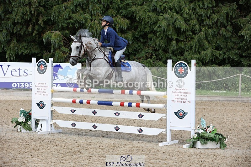 230618-172955-13777 - Cls 22 Hoys 138cm 2nd round 1st rnd