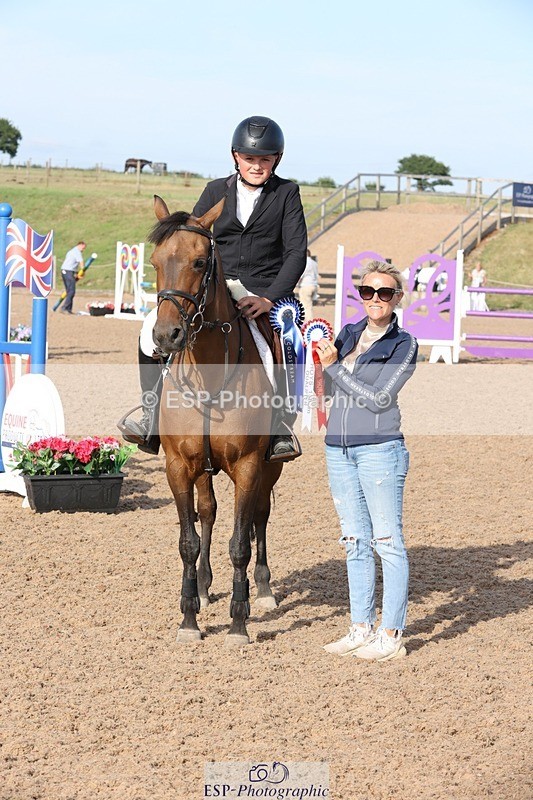 250629-181531-13832 - Cls 30 138cm HOYS Qualifier
