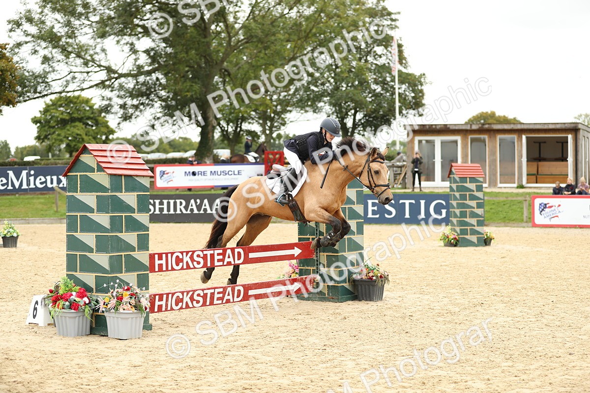 SBM_59519 - J25 - Junior Horse 80cm Championship