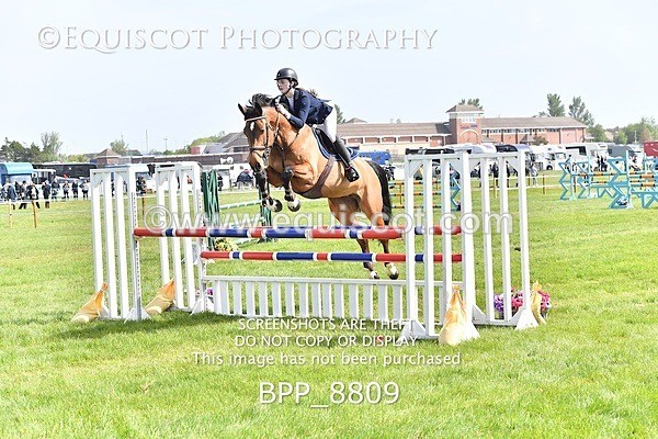 BPP_8809 - CLASS 2 The RHS Equikro Equestrian Classic Championship Qualifier (1.20m)