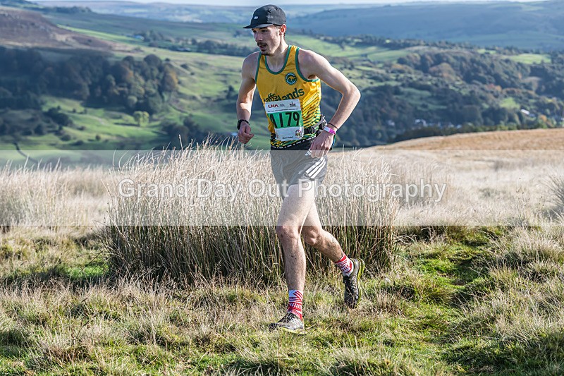 Leg 1 -31 - UK Fell & Hill Relays - Todmorden Leg 1 Saturday 17th October 2026