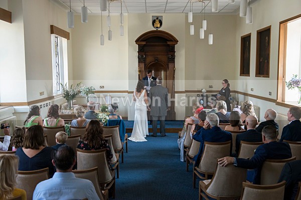 NMH-324 - Sonja and Steve's Wedding 21/7/2018