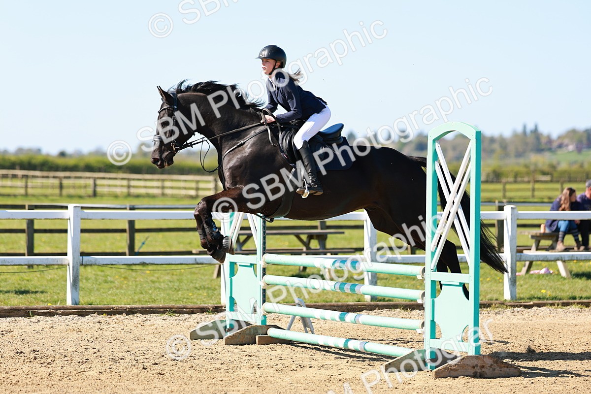 SBM_000688 - Class 2 - Senior British Novice - 90cm