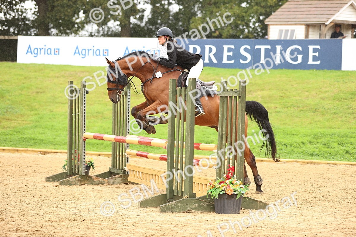 SBM_73323 - J19 - Junior Horse & Pony 90cm Supreme championship