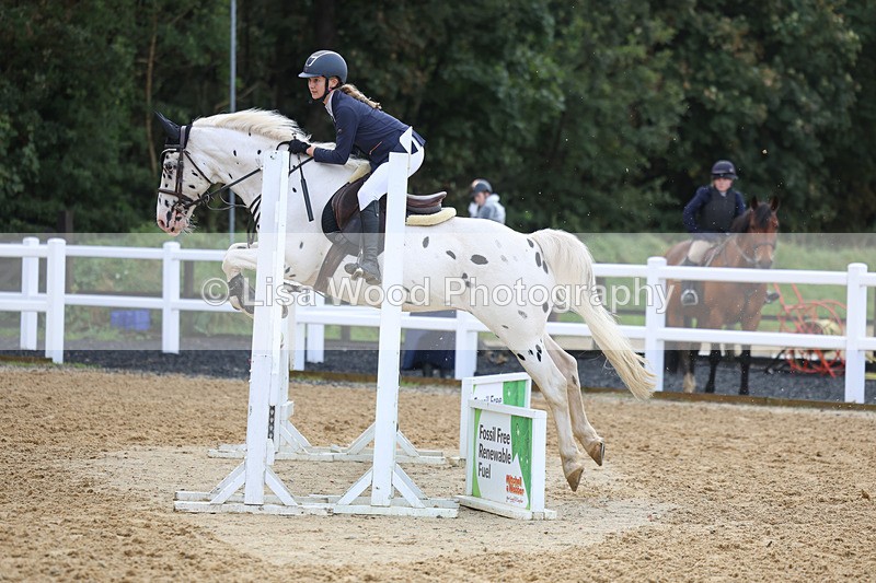 3E7A8138 - Class 3: 80cm Junior