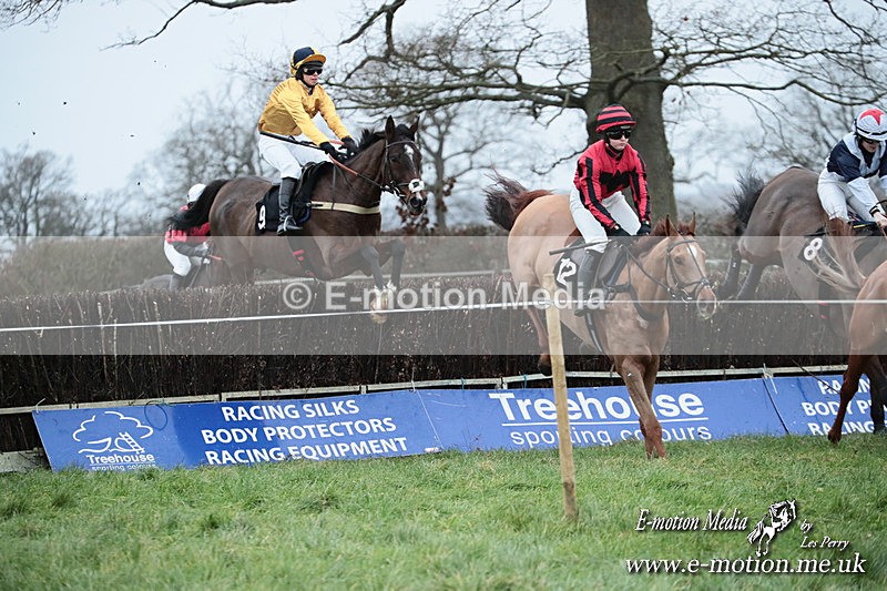 PtP 141225  0790 - Harkaway Club PtP Chaddesley Corbet 28/12/25