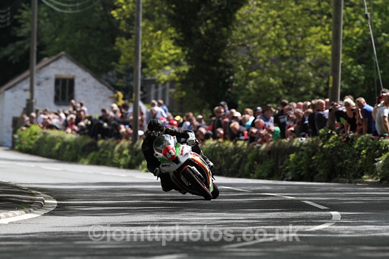 Derek Sheils - RL360 Superstock Race