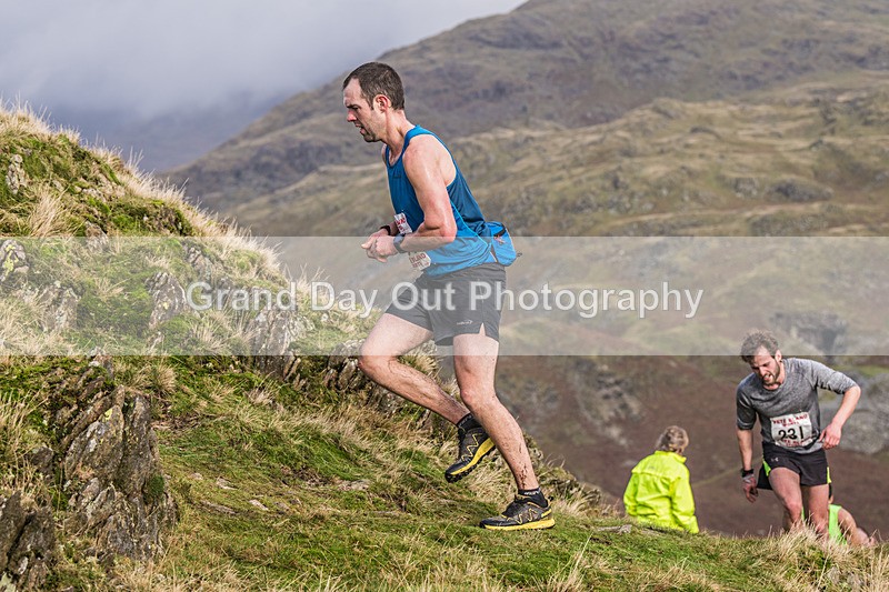 Dunnerdale-223 - Dunnerdale Fell Race Saturday 8th November 2025