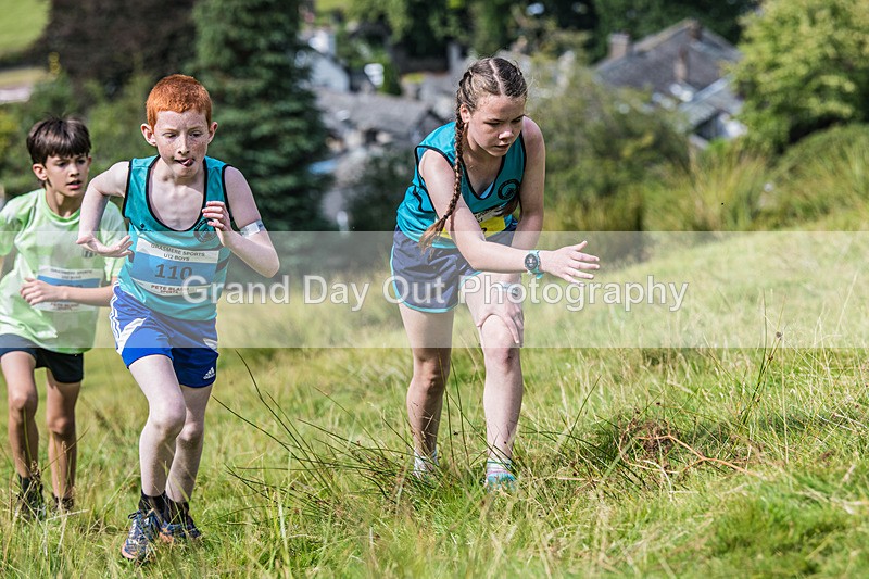 Grasmere Sports-96 - Grasmere Sports Junior & Senior Fell Races Sunday 24th August 2025