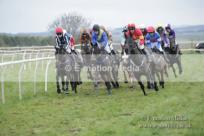 PtP 011219-0419 - Hursley Hambledon Hunt Point-to-Point 01/12/19
