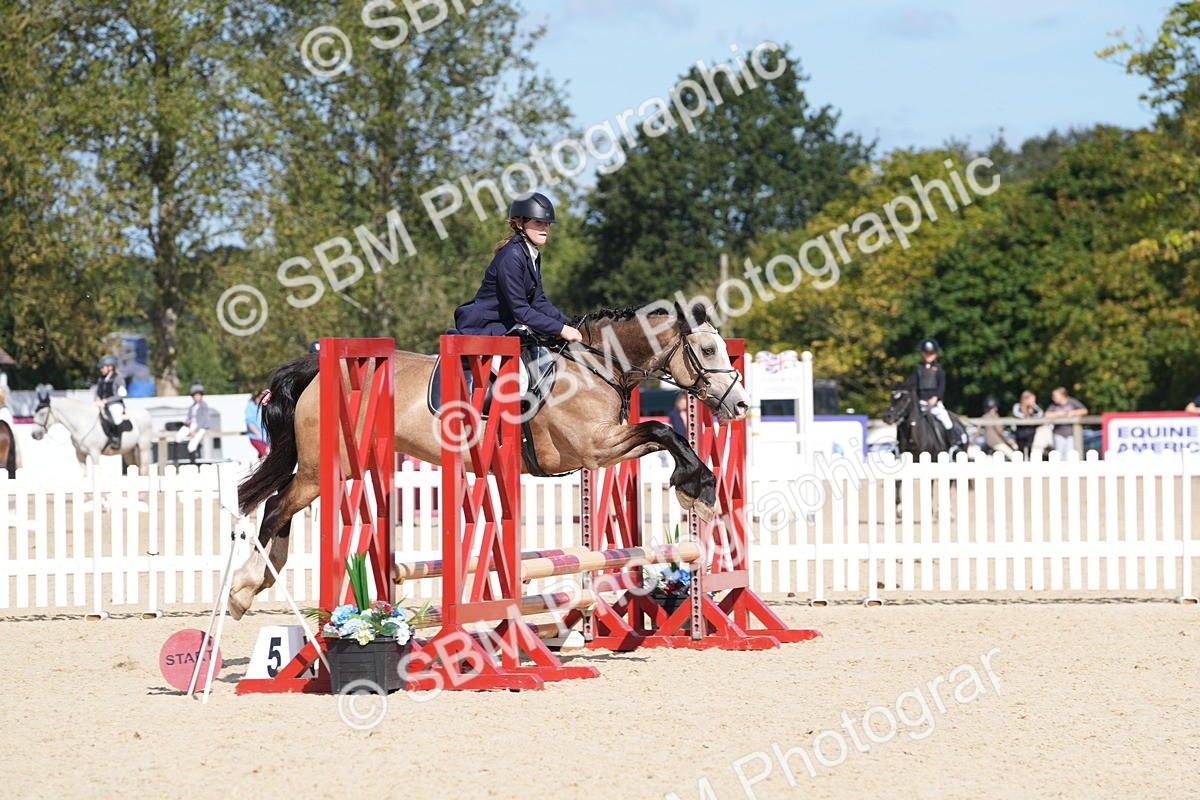 SBM_38876 - J21 - Junior Horse 60cm Championship