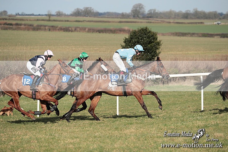 PtP 010325 320 - Beaufort Races Didmarton 01/03/25