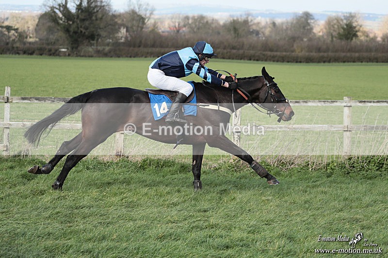 PtP 280226 411 - Kimblewick PtP Kingston Blount 28/02/26