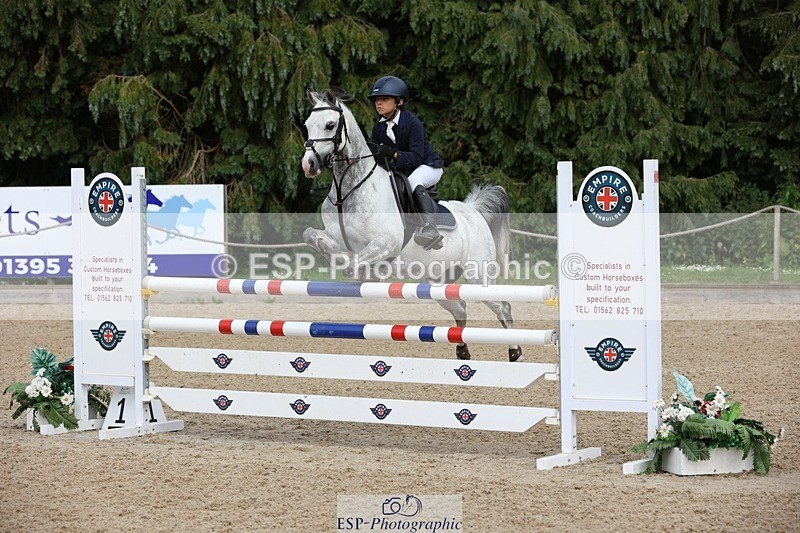 230618-155014-13286 - Cls 21 128cm HOYS 2nd Round