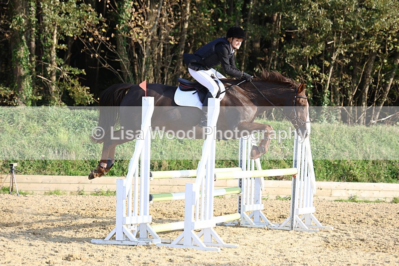 3E7A8980 - Class 7: 100cm open