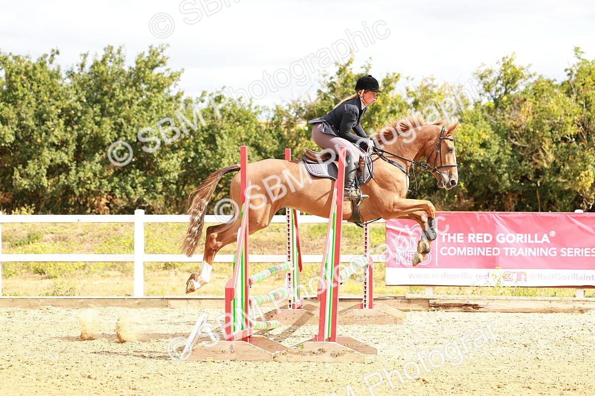 SBM_004883 - Class 1 - Clear Round