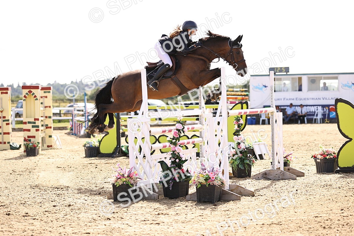 SBM_004559 - Class 23 - Talent Seekers Inc 7Yr Old Championship Qualifier 1.30 - 2nd Half