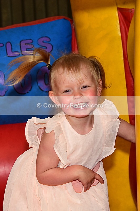 GRA-631 - Gracie and Rowan Christening