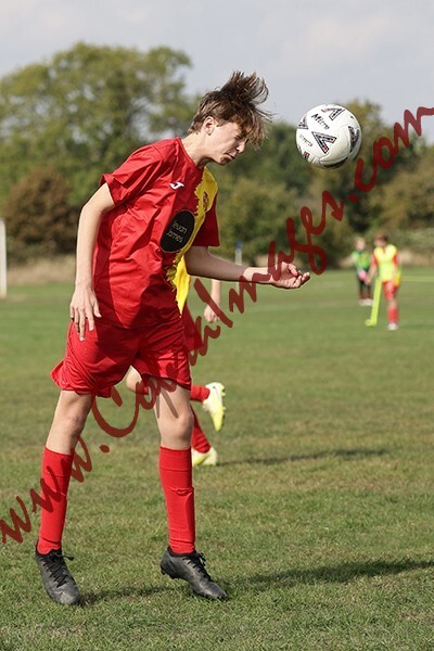 0021_CBR1 - Coulsdon Athletic Cobras U14s v. Farnborough OBG U14s