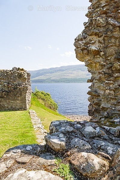 Urquhart Castle-5 - Scotland