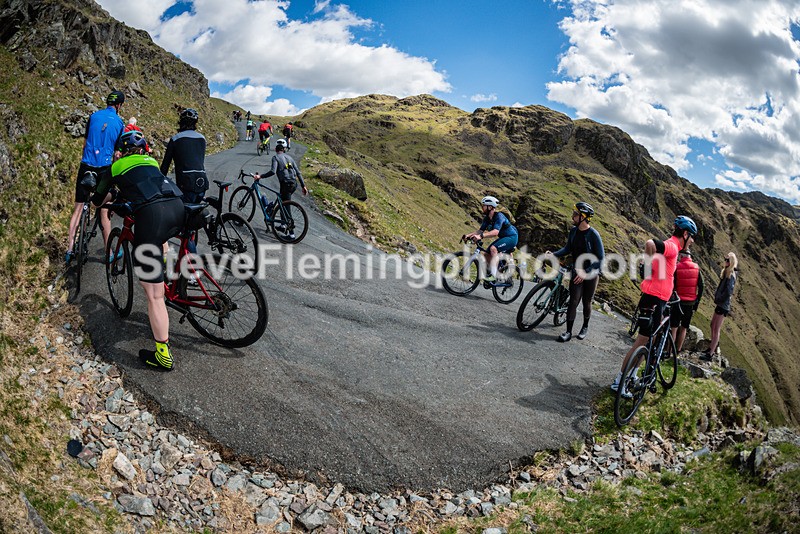 142027 - Hardknott Hairpin 14.00 - 15.00