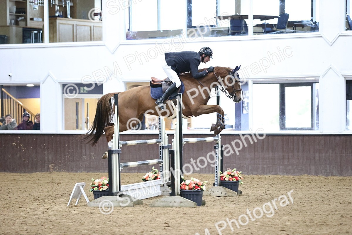 SBM_002121 - Class 5 - Senior Foxhunter - 1.20m Open