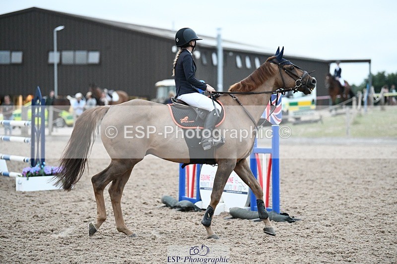 250628-210814-08508 - Cls 17-19 Children on Horses