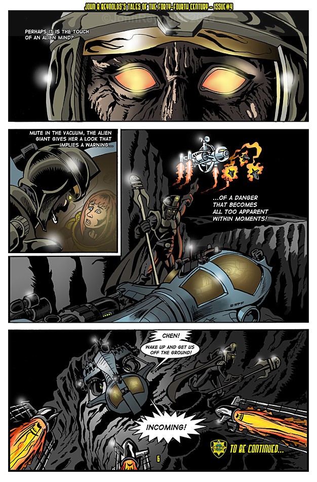 Page 6 - ESPF Issue # 4