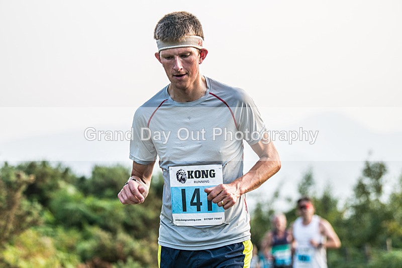 Not Latrigg-191 - Not Round Latrigg Fell Race Wednesday 13th August 2025