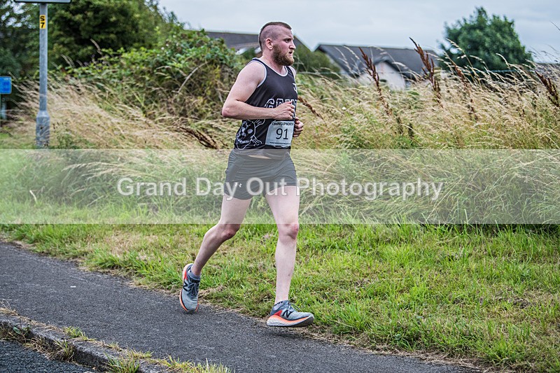Netherhall 10K-191 - Netherhall 10K Road Race Wednesday 3rd August 2022
