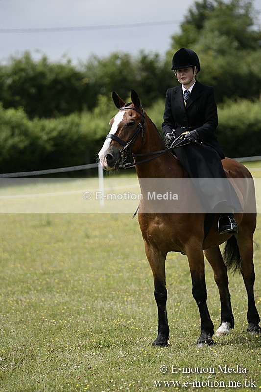 BVR160717-1617 - Side Saddle Classes 16/07/17
