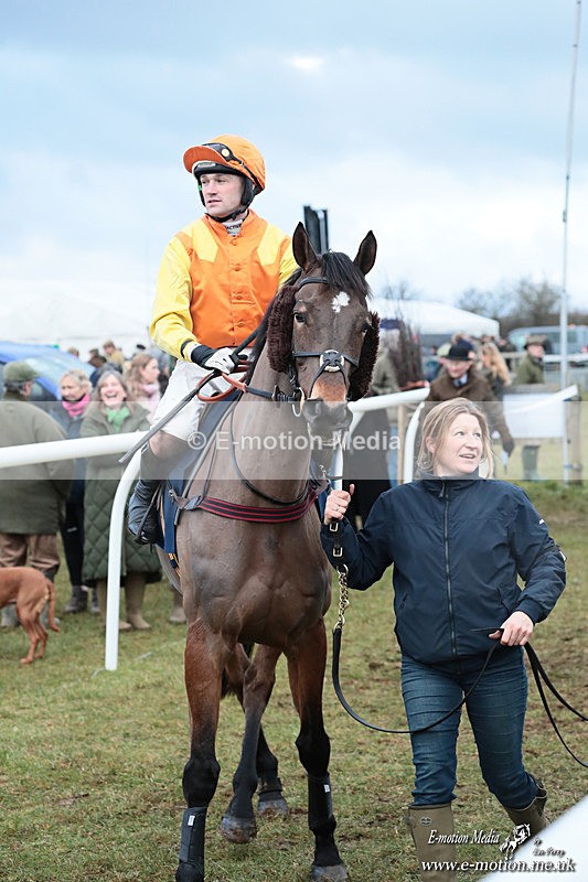 PtP 250126 1175 - Cocklebarrow Races Point-to-Point 25/01/26