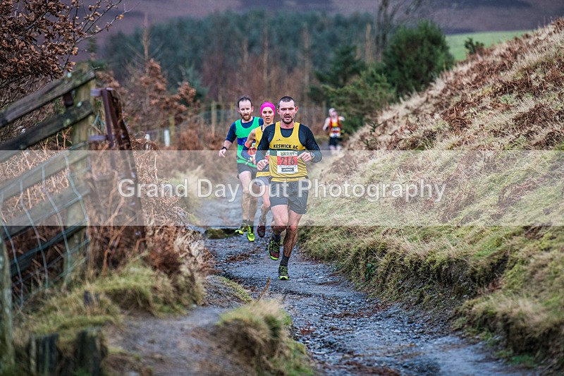Loopy Latrigg-530 - Kong Loopy Latrigg Fell Race Saturday 21st December 2024