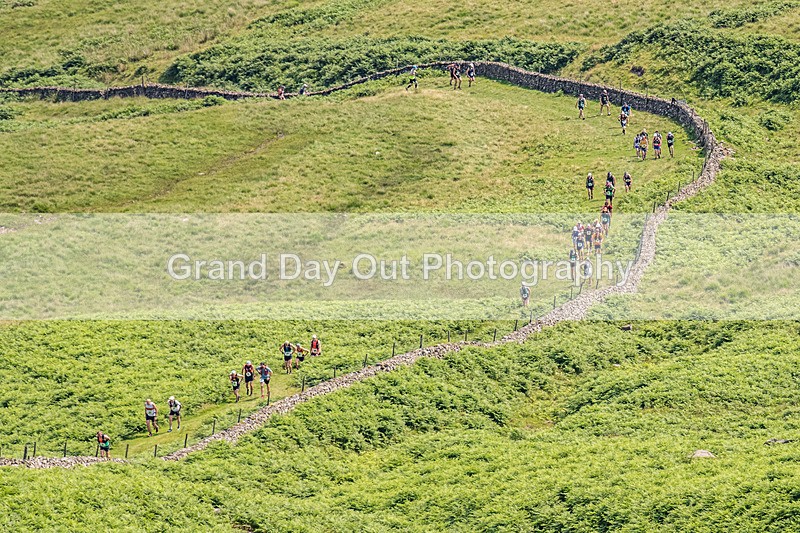 Wasdale-204 - Wasdale Horseshoe Fell Race (Bad weather route) Saturday 11th July 2026