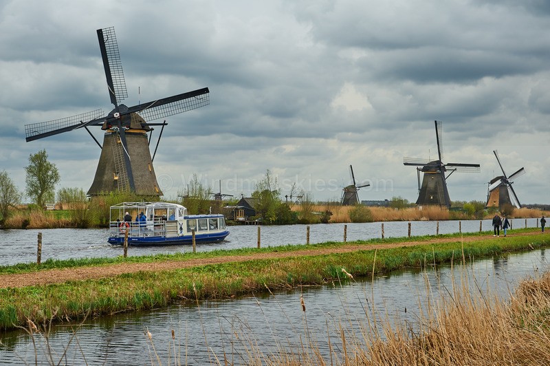  - Belgium and Netherlands