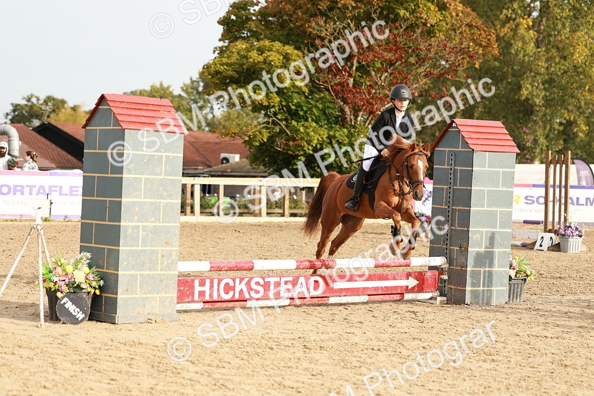 SBM_55688 - J11 - Junior Pony 50cm Championship