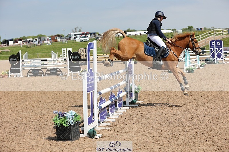 250503-121150-00959 - Cls 9 Pony Foxhunter and 1.10m Open