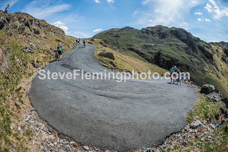 130831 - Hardknott Hairpin 13.00 - 14.00
