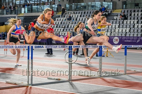 AgeInd25SUN-912106 - Track Female Set One