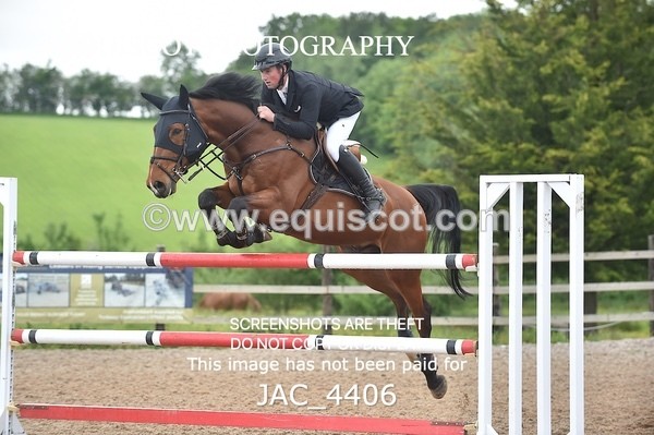 JAC_4406 - CLASS 7 - SAT - Senior 1.25m & 1.30m Open Handicap