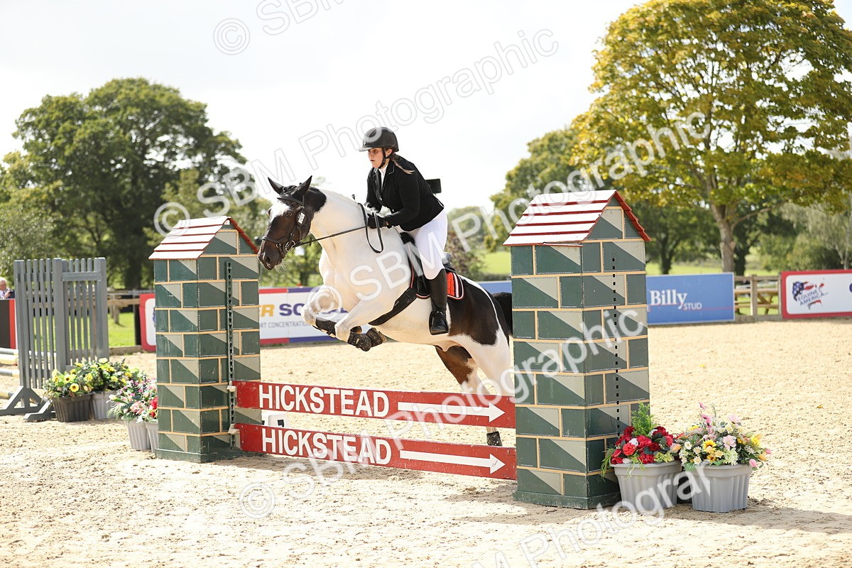 SBM_06451 - J29 - Senior Horse & Pony 65cm Championship