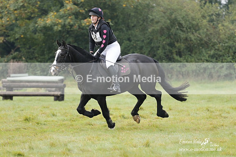  WWHT 171021 0815 - Open Novice (0.80m)  17/10/21