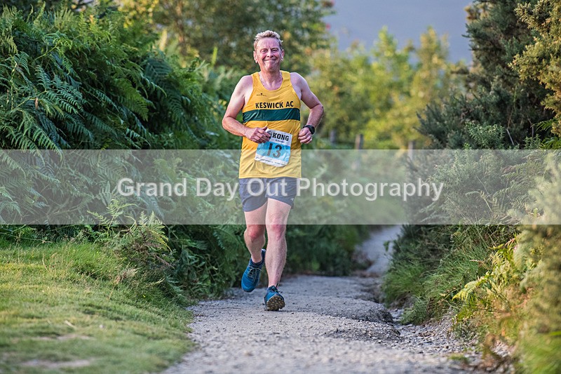 Not Latrigg-861 - Not Round Latrigg Fell Race Wednesday 13th August 2025