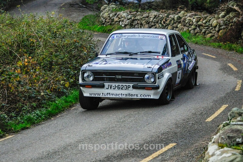  - 2022 Killarney Historic Rally