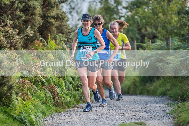 Not Latrigg-260 - Not Round Latrigg Fell Race Wednesday 13th August 2025