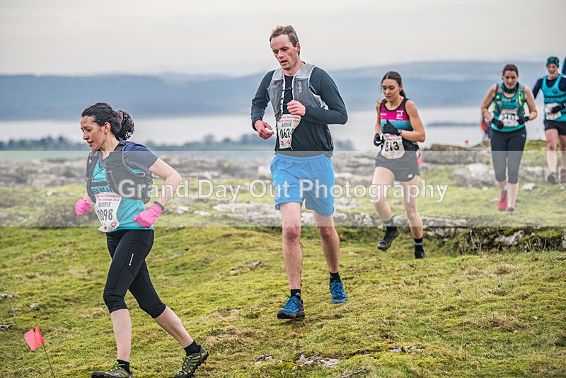 Birkrigg-733 - Kendal Winter League Races Birkrigg Sunday 28th January 2024