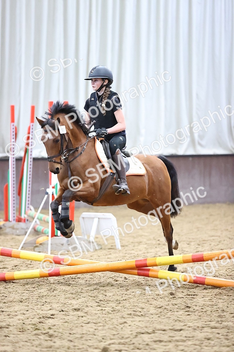 SBM_000625 - Class 2 - Show Jumping 50cm