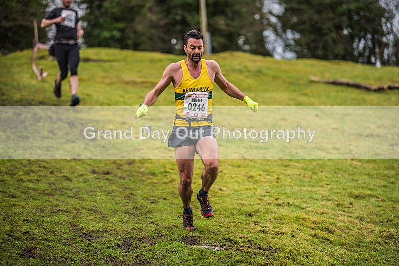 Giggleswick-942 - Kendal Winter League Races Giggleswick Sunday 14th January 2024