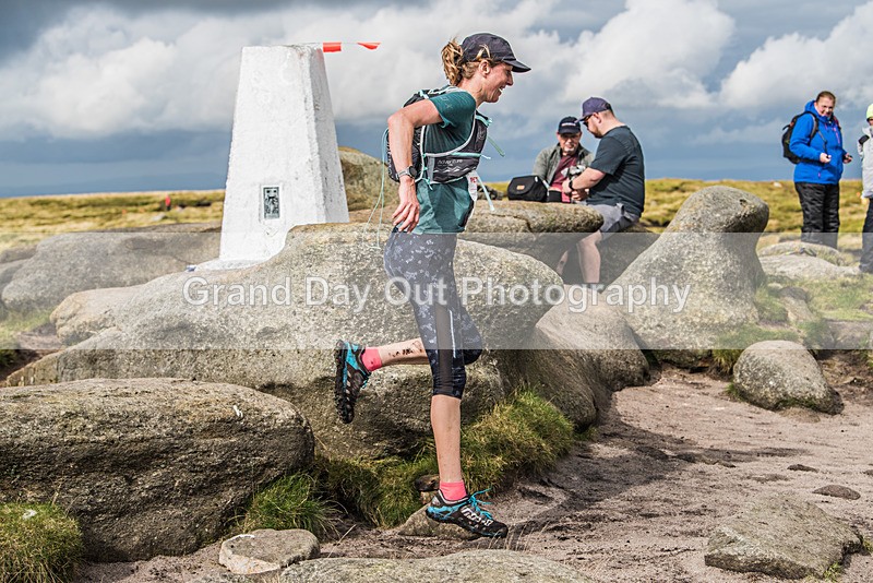 Shelf Moor Women-399 - Shelf Moor Fell Race (Women's Race) Saturday 23rd September 2023